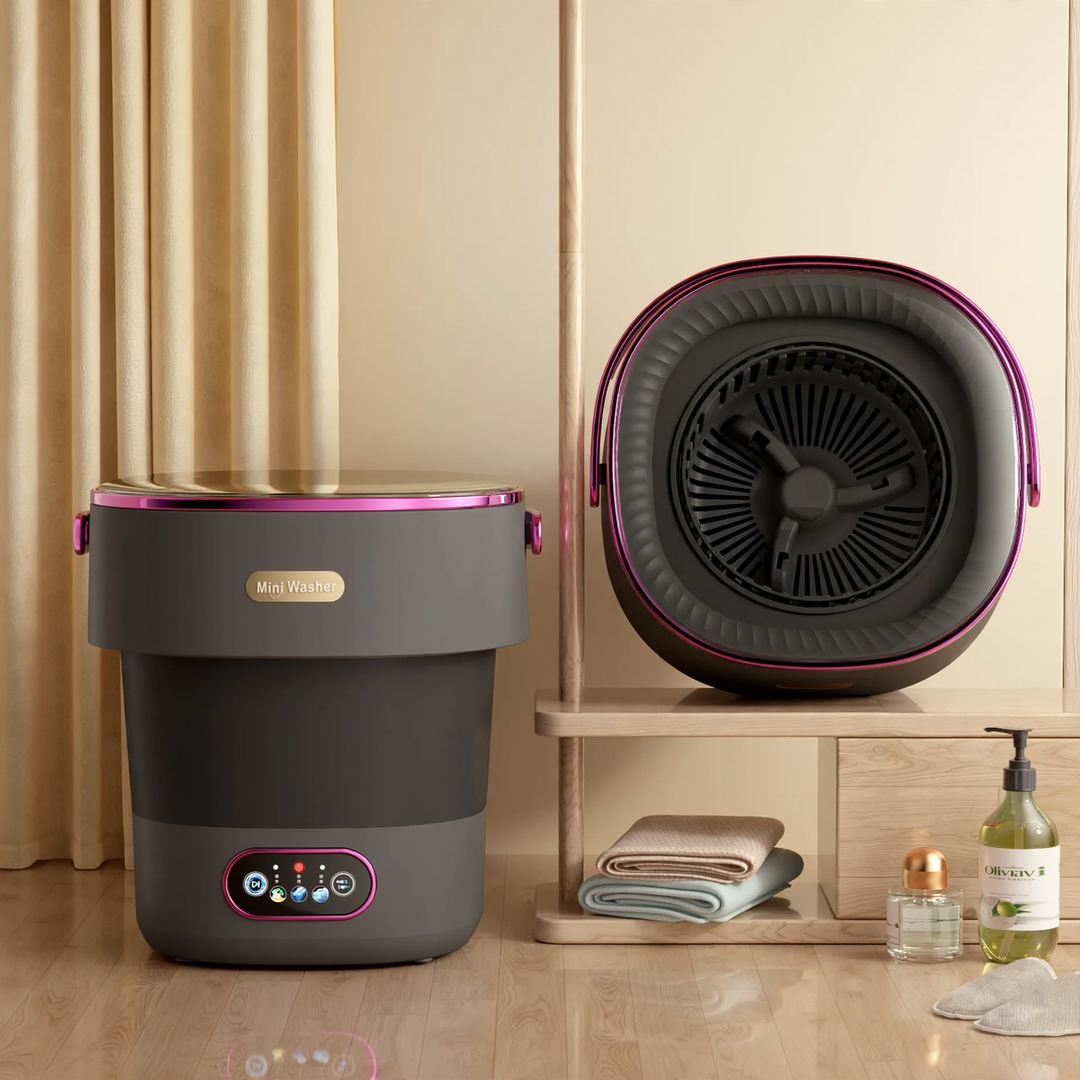 Foldable Washing Machine, 5 kg, portable, Model ZM017