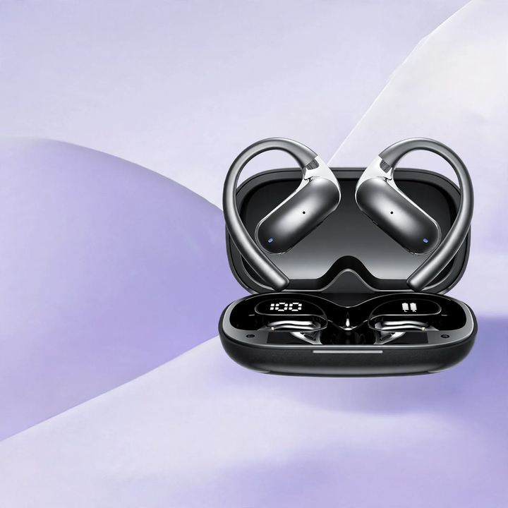 Bluetooth Earbuds YYK-Q65, open wear, noise reduction