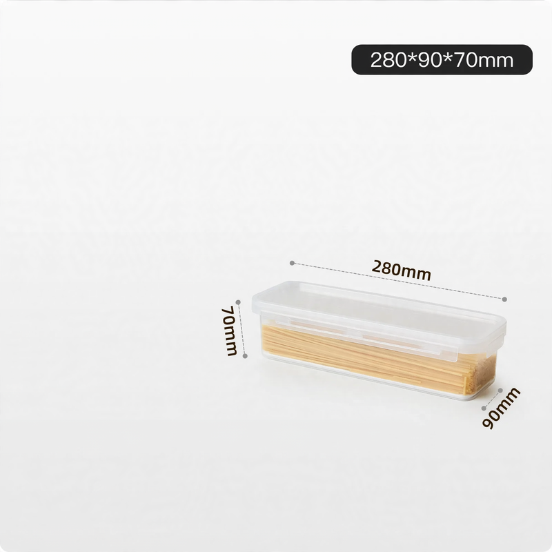Fresh-keeping box, food safe, microwave safe
