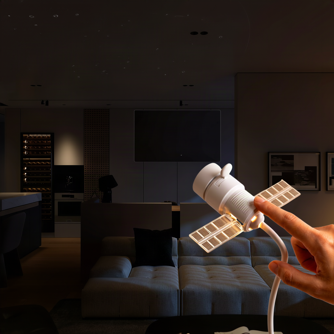 USB Starry Sky Projection Light with Dual Mode