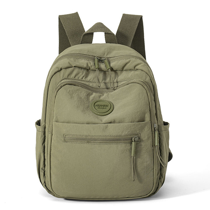 Women's Backpack, Nylon, Large Capacity