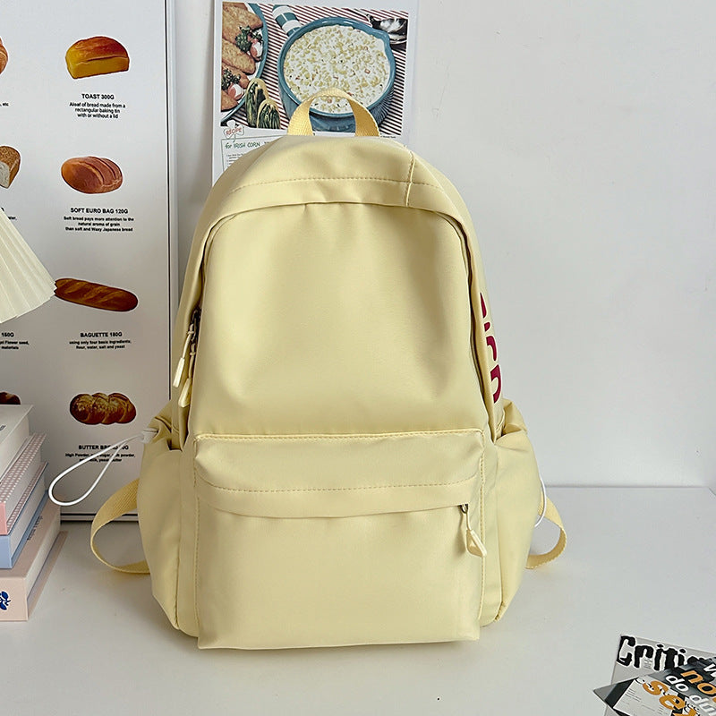 Backpack, Nylon, with many practical features