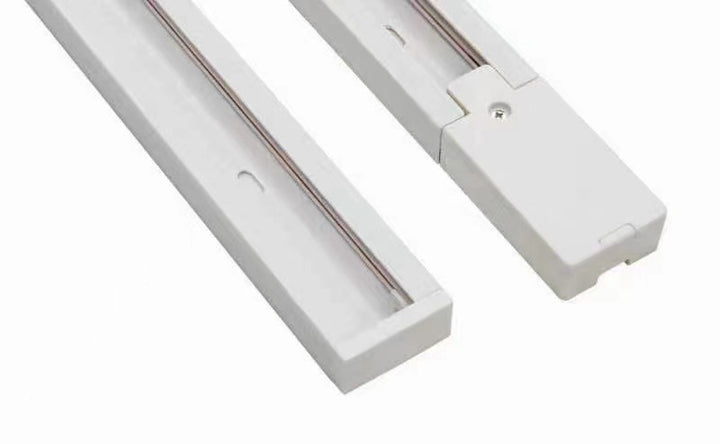 LED rail spotlight, COB, 30–40 W