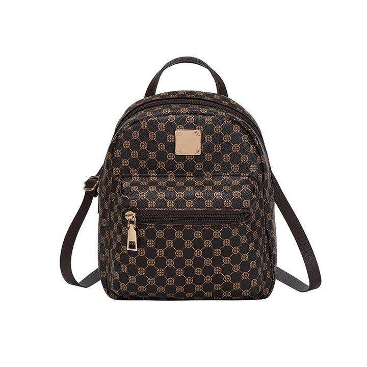 Women's backpack, PU, versatile combinable