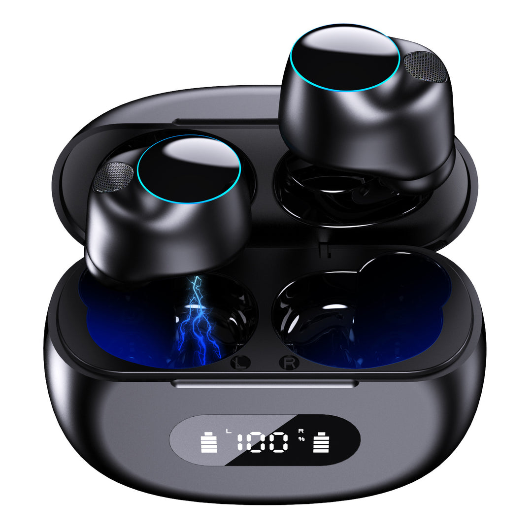 True Wireless Earbuds YYK-590 with Noise Cancellation