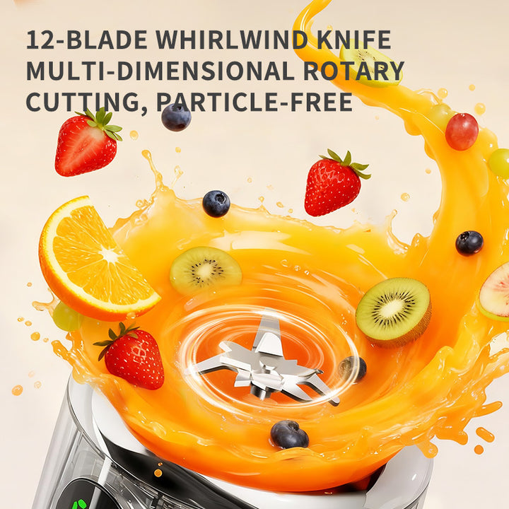 Portable electric juicer, 401–600 ml