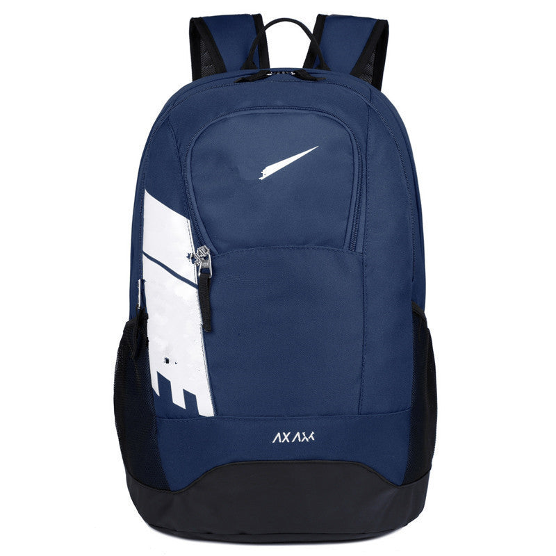 Backpack, 20–35 L, Oxford fabric, laptop compartment