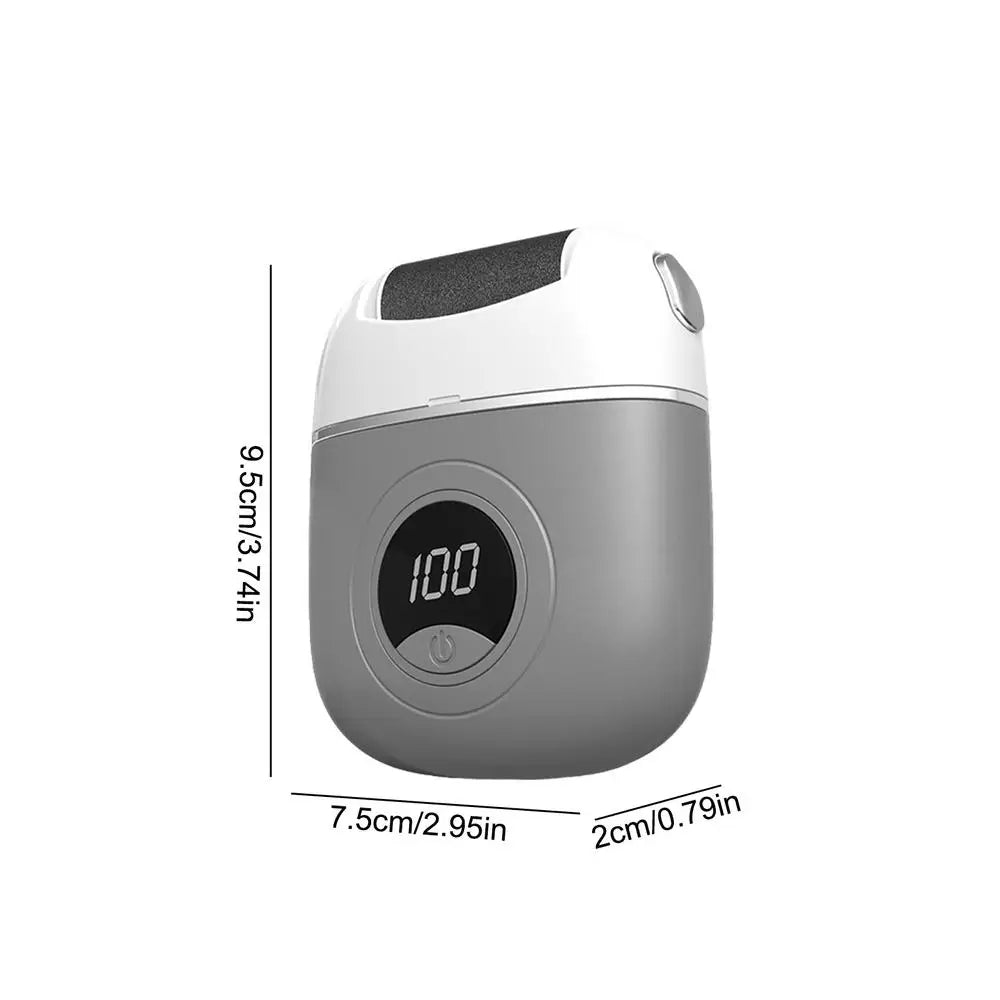 Horn skin removal Soft and light feet | Kalsten