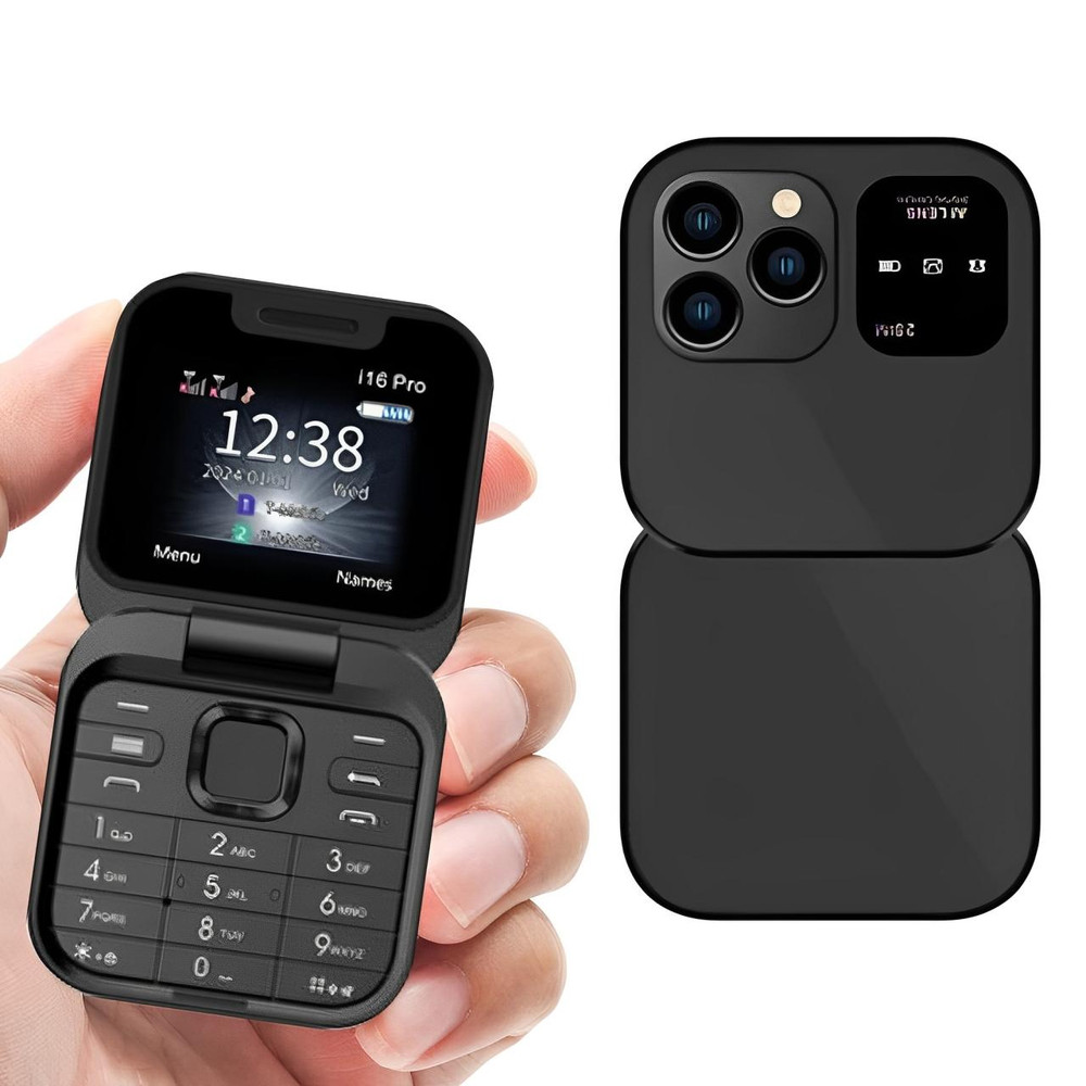 Noxord | Folding Phone Dual SIM