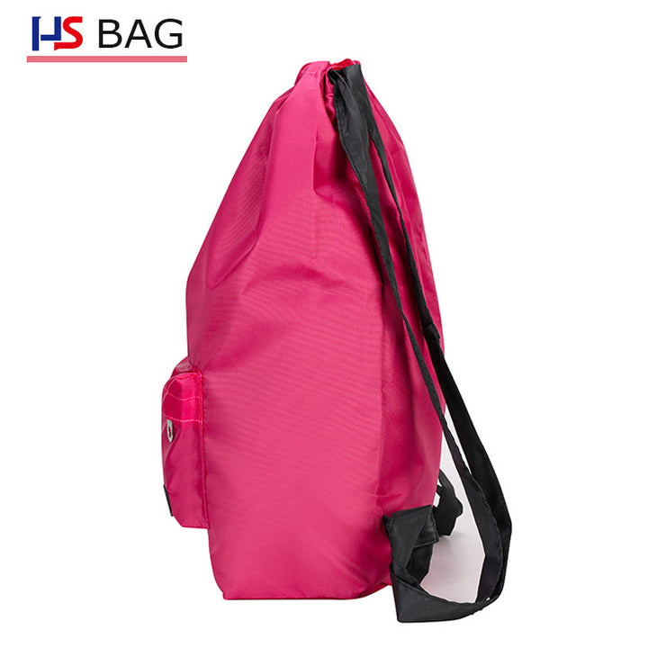 Women’s backpack, oxford fabric, waterproof, large capacity