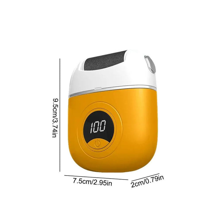 Horn skin removal Soft and light feet | Kalsten