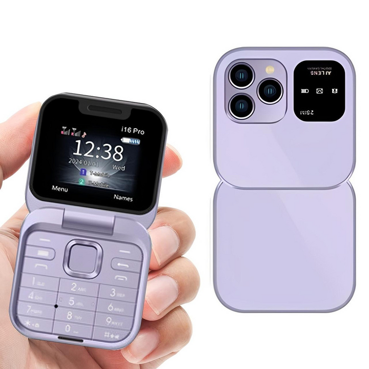 Noxord | Folding Phone Dual SIM