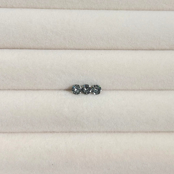 Titan Piercing bar with internal thread