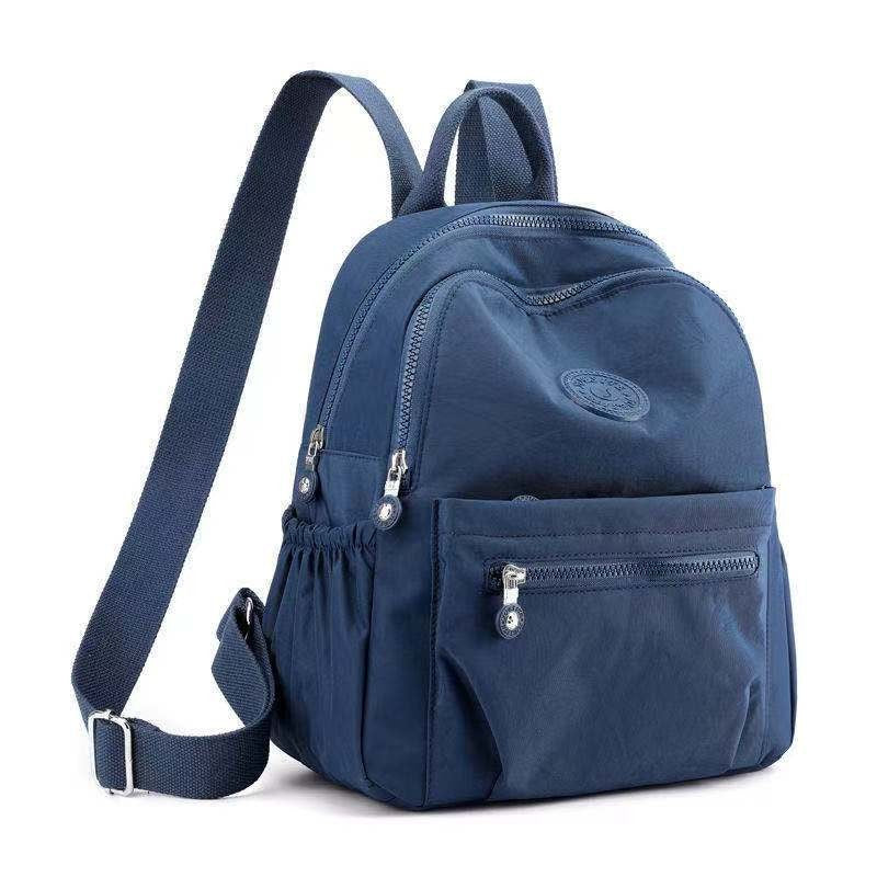 Backpack for women, 20–35 L, oxford fabric, waterproof