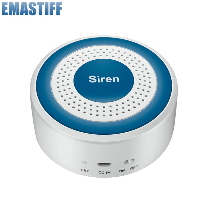 GSM-WiFi-Alarm system, Model JY-103