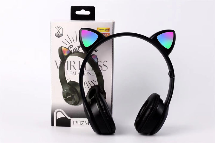 Bluetooth Headphones for Kids, Model P47M