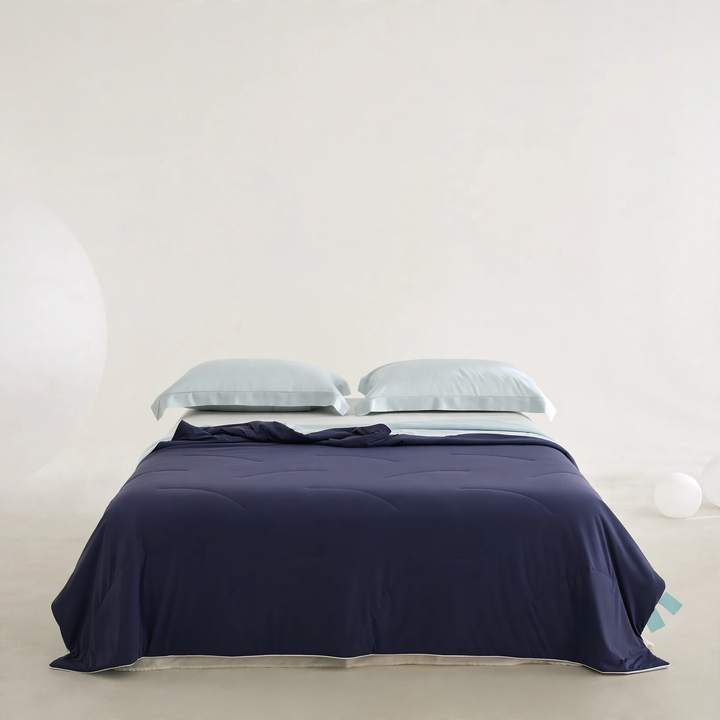 Summer blanket soy fiber, 55 %, cooling effect