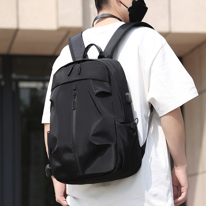 Backpack, 20-35 L, Oxford fabric, waterproof