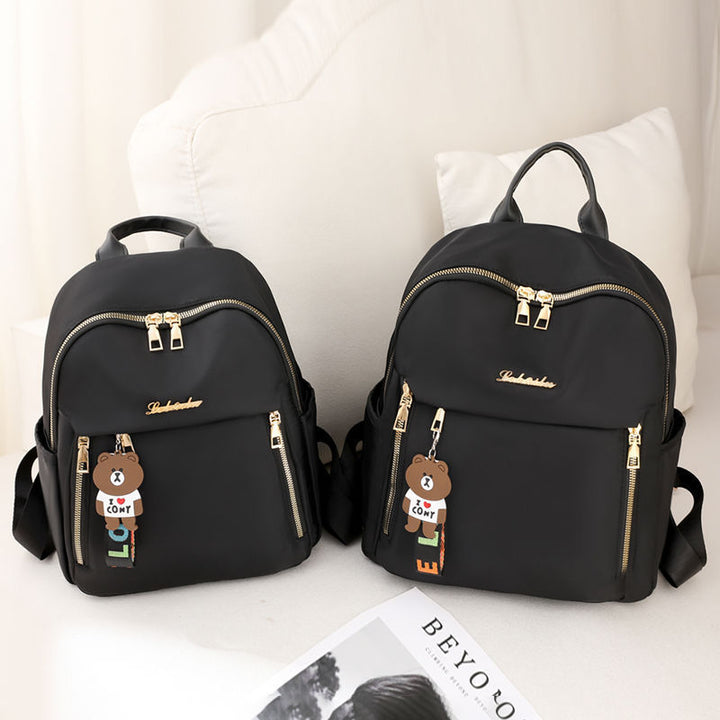 Backpack, oxford fabric, waterproof and durable