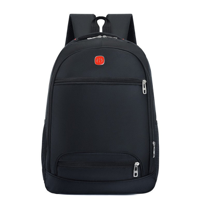 Laptop backpack with extension, 20–35 L, 14 inch