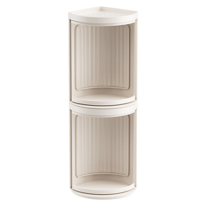 Rotatable spice rack, 360°, wall mountable, no drilling
