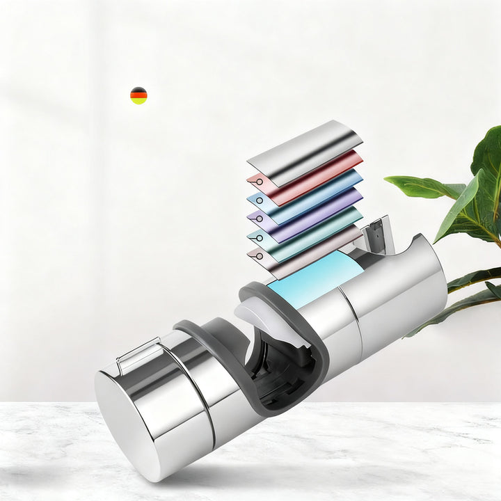 Shower head holder made of stainless steel, adjustable, zg20220517
