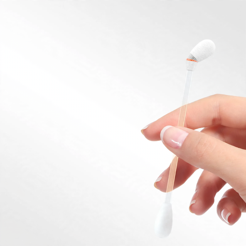 Ear cleaning swabs for pets