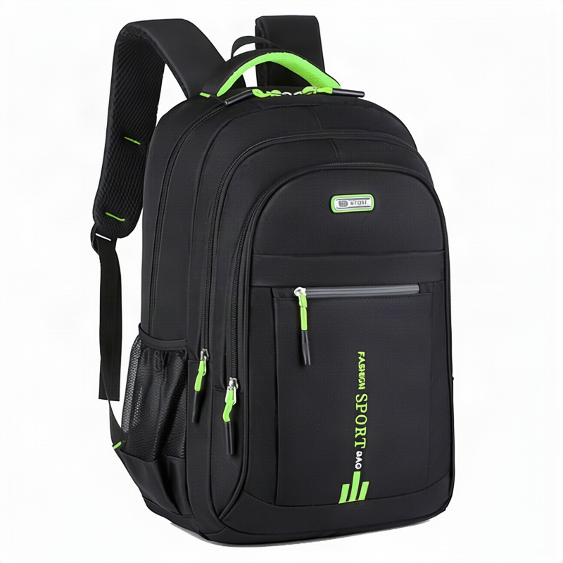Nylon-Backpack, 36–55 L, breathable