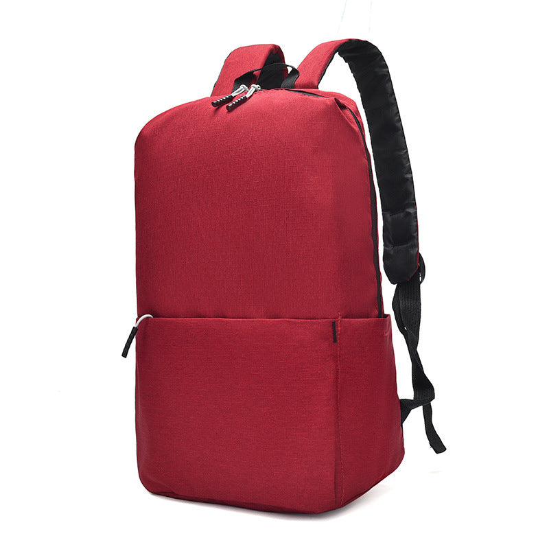Outdoor backpack made of nylon, waterproof, 20–35 L, for 12-inch laptops