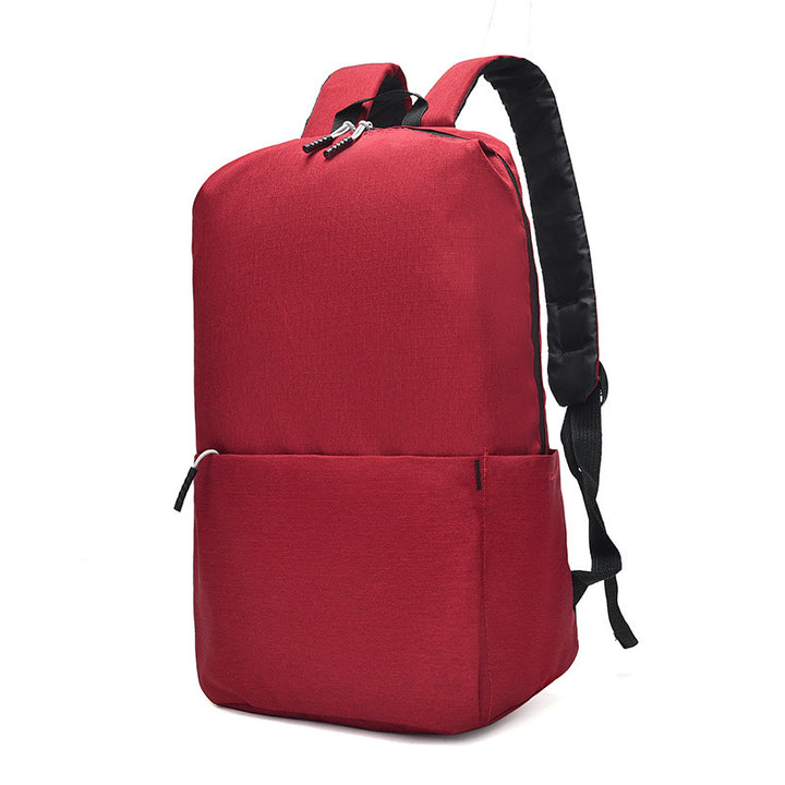 Outdoor backpack made of nylon, waterproof, 20–35 L, for 12-inch laptops