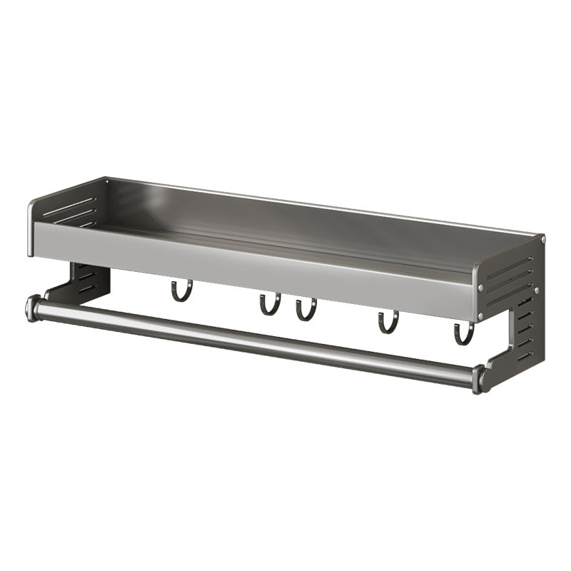 Wall shelf for kitchen, no drilling, different sizes
