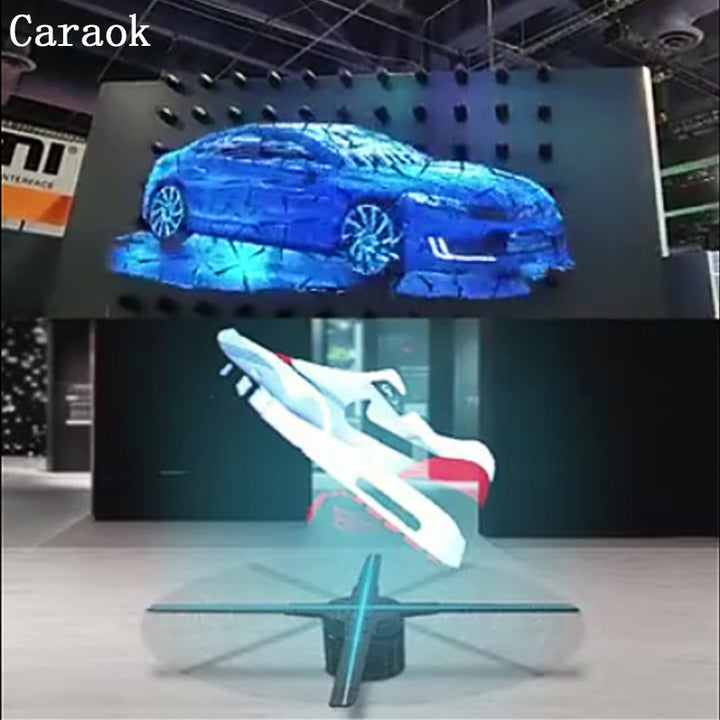 Laser projector