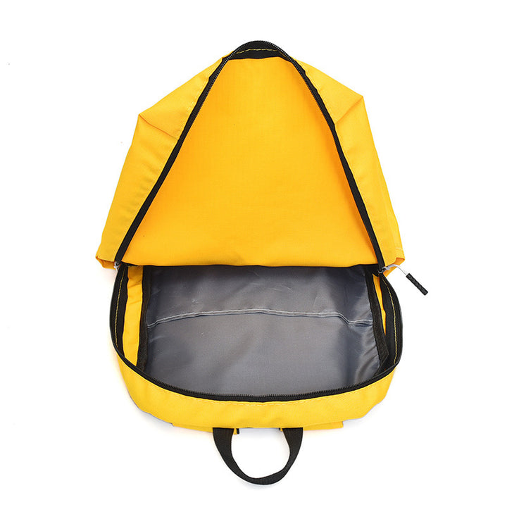 Outdoor backpack made of nylon, waterproof, 20–35 L, for 12-inch laptops