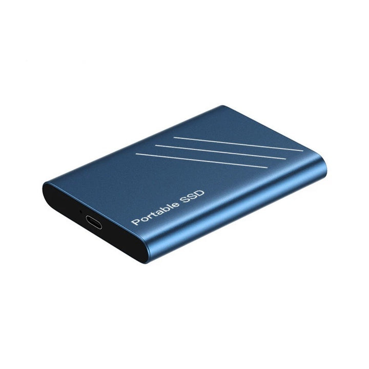 Mobile Hard Drive T5, USB 3.1, Metal Case