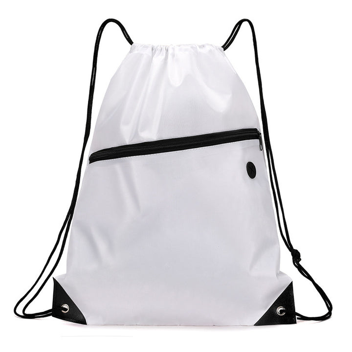 Lightweight backpack with drawstring, 20–35 L