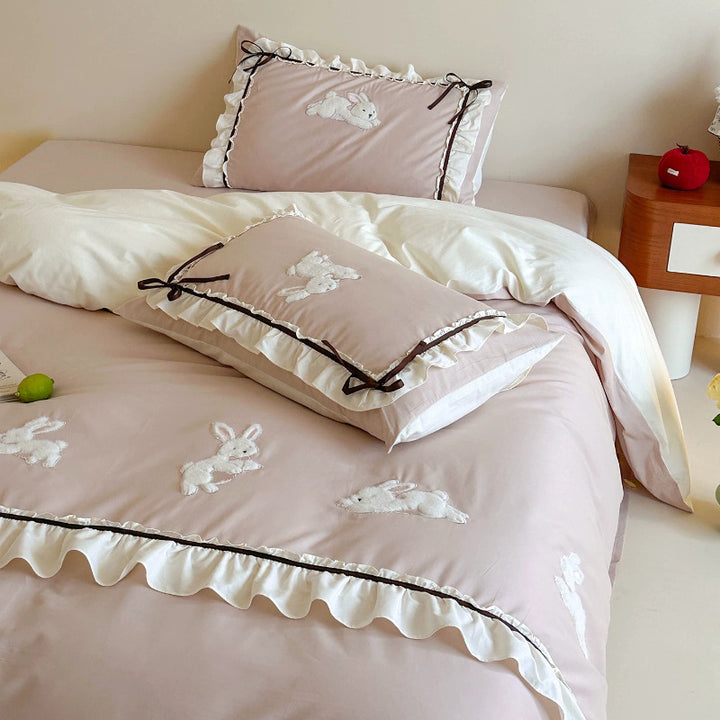 Princess Bedding Set, 100 Cotton, Fleece