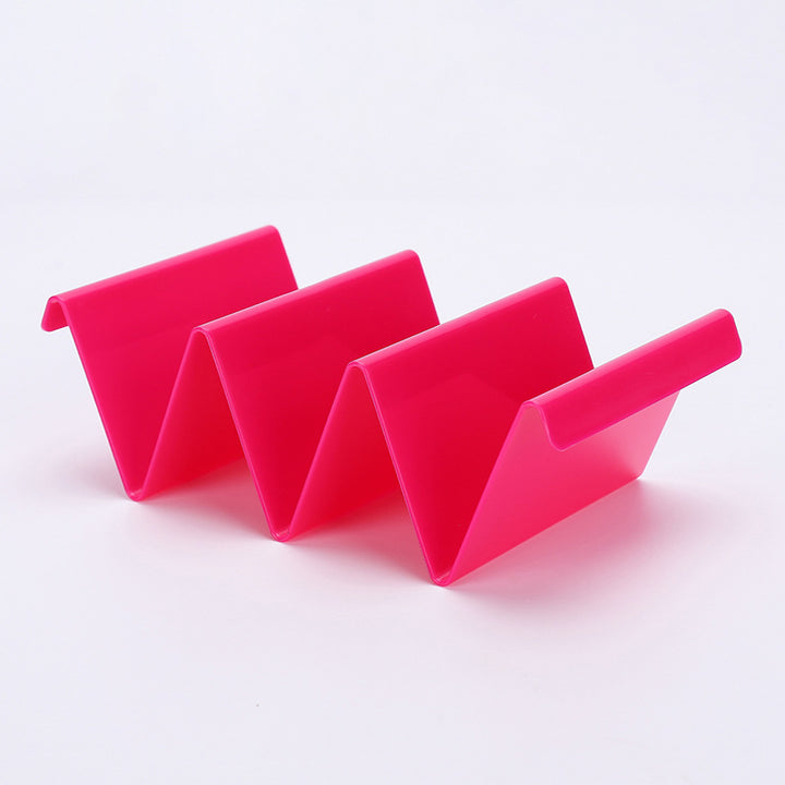 Plastic Tortilla Stand, triangular