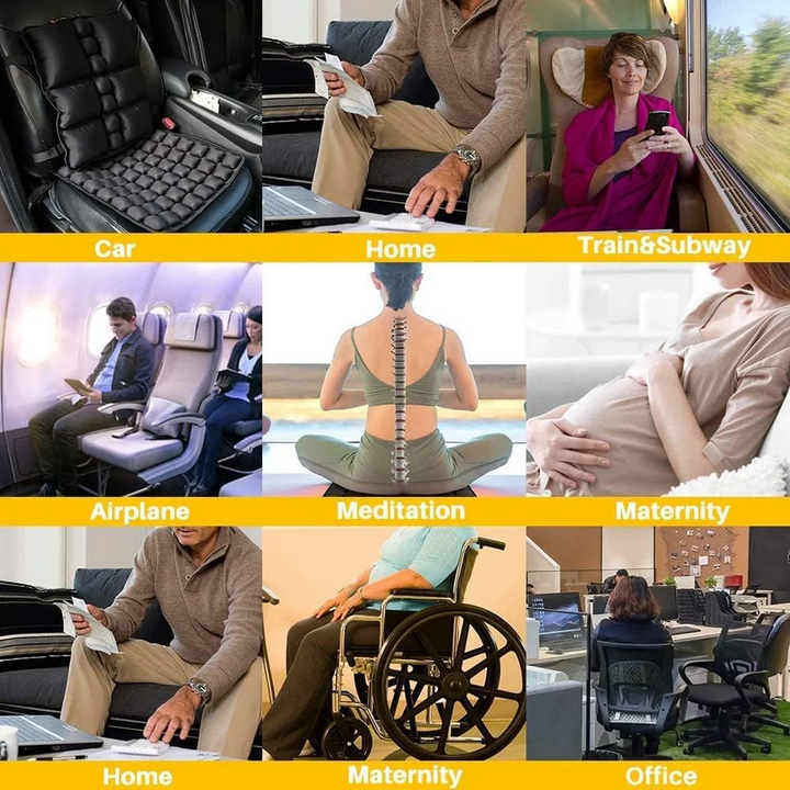 Kalsten | Travel Seat Pad