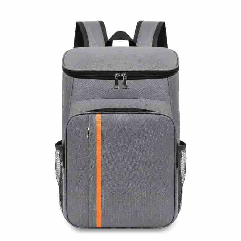 Insulated backpack, 20 L, oxford fabric, breathable