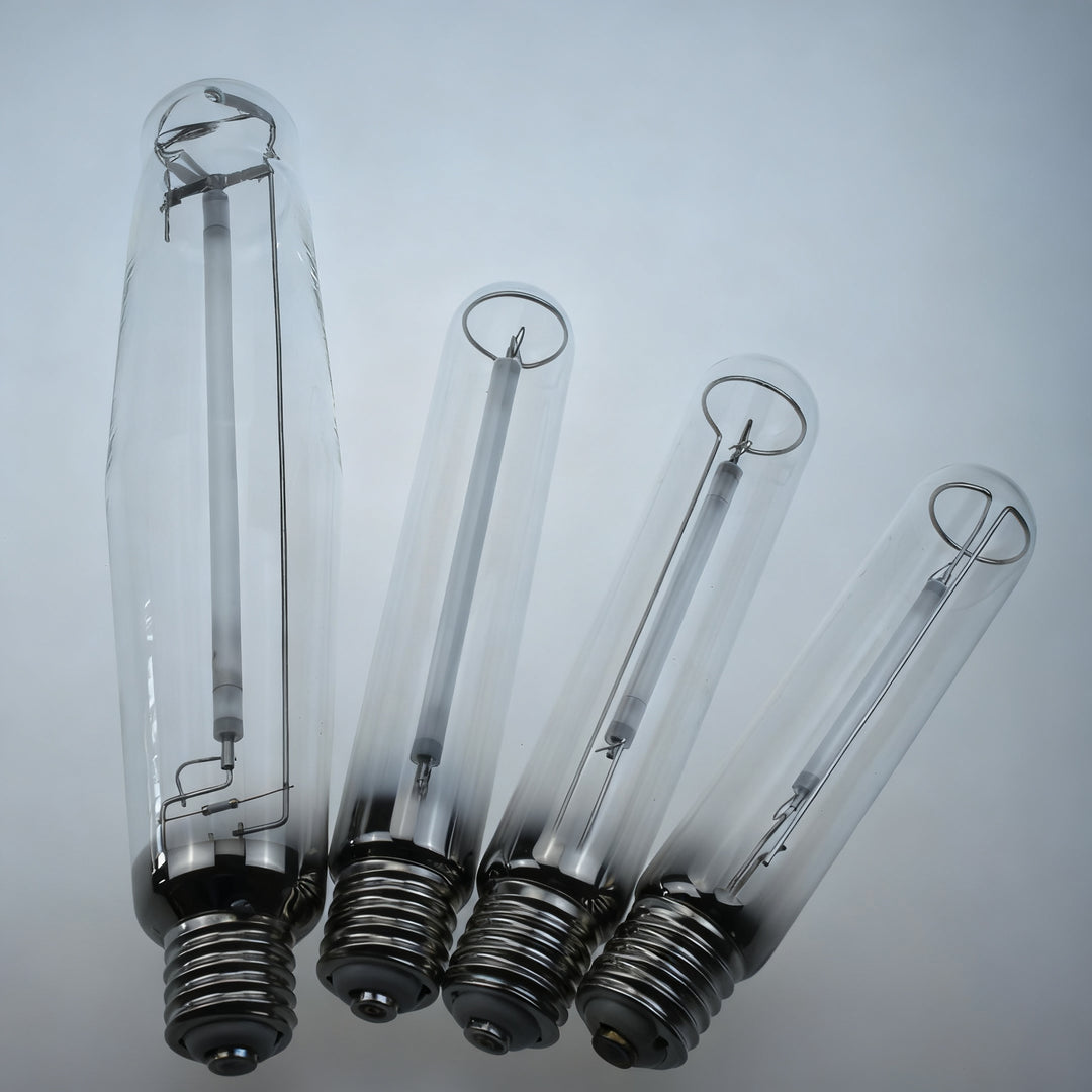 High pressure sodium vapor lamp HPS, 250–1000 W