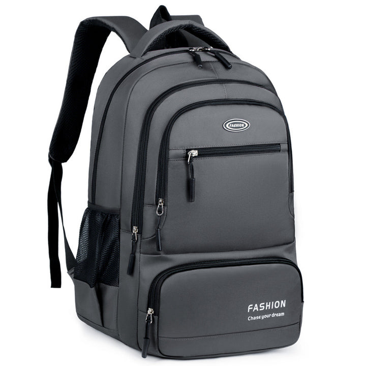 Backpack Oxford, 36–55 L, Striped pattern