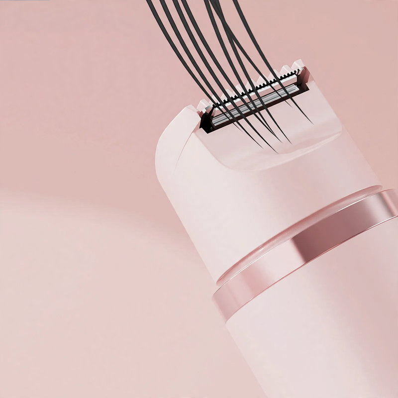 Electric Double-Head Hair Remover
