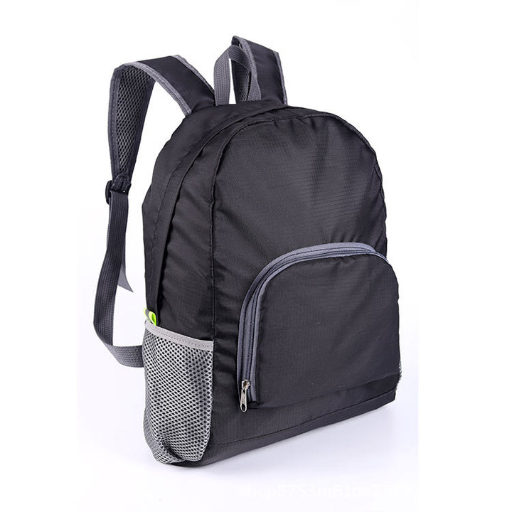 Foldable backpack, Oxford fabric, 20L, waterproof