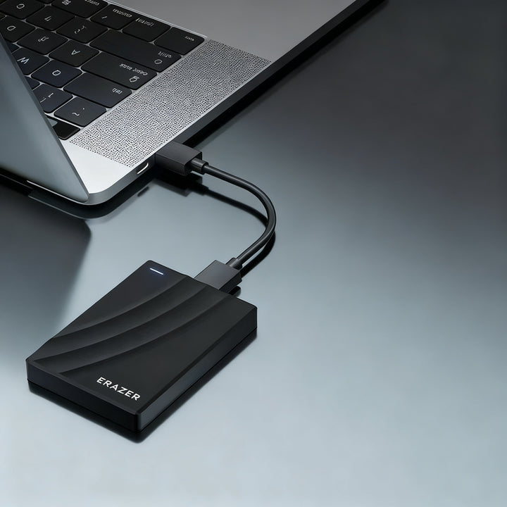 External Hard Drive G600 with USB 3.0