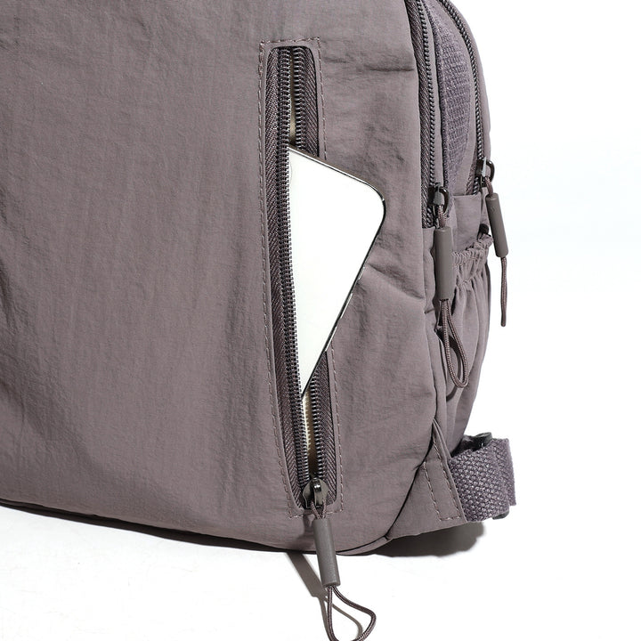 Minimalist Backpack Nylon, under 20 L, ultra-lightweight