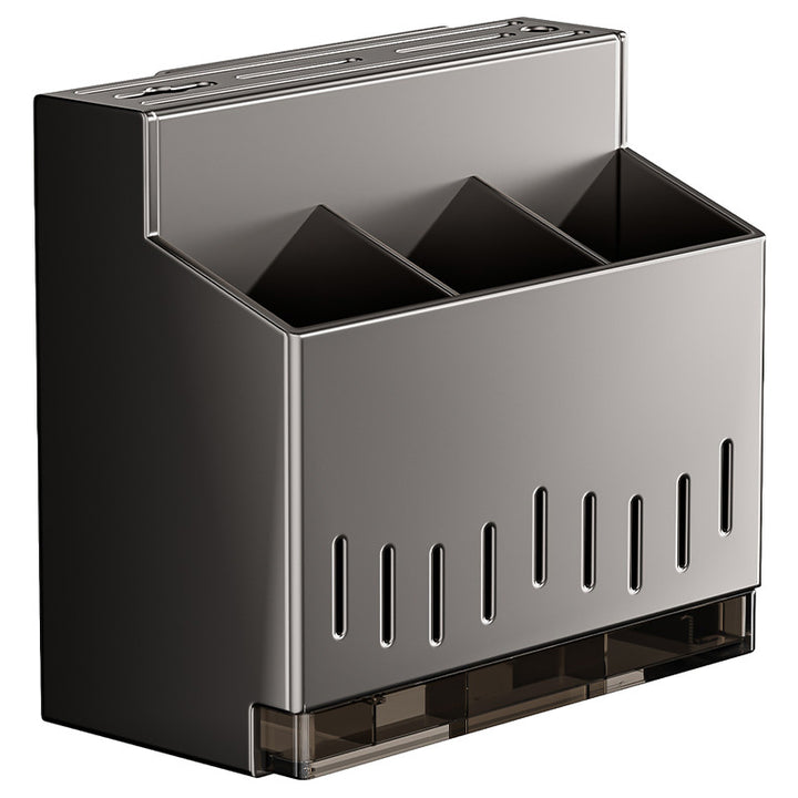 Stainless Steel Cutlery Holder for Chopsticks and Knives