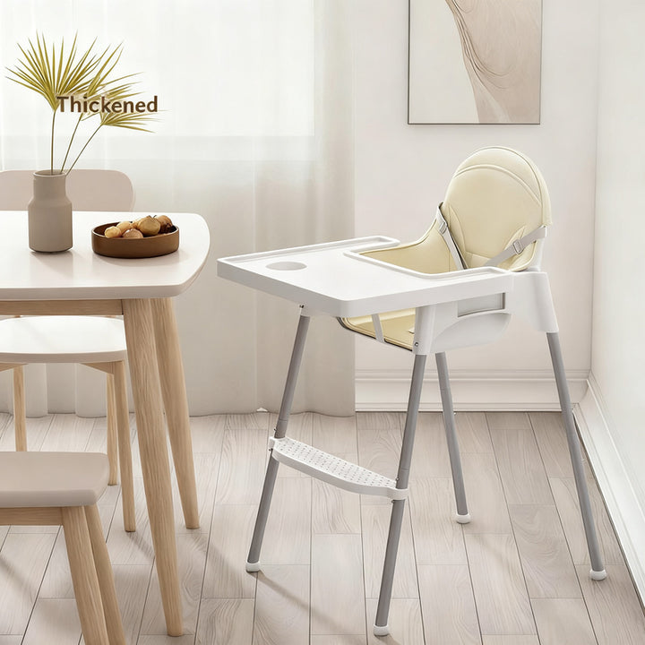 High chair for babies and toddlers