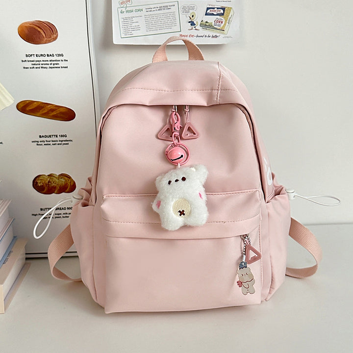 Nylon-Backpack, lightweight and breathable