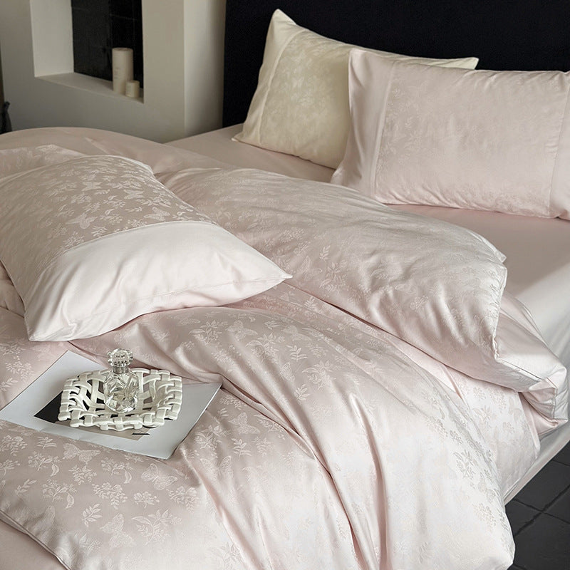 Bedding set made of Egyptian cotton