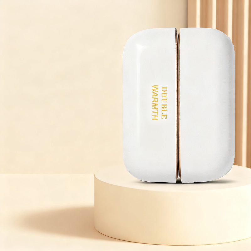 USB Hand Warmer, 300–500 mAh, two to three levels